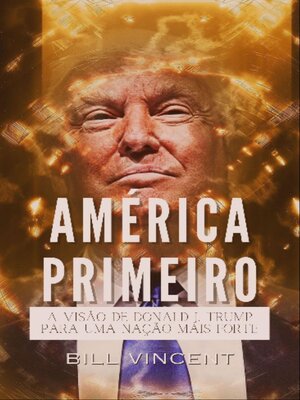 cover image of América Primeiro